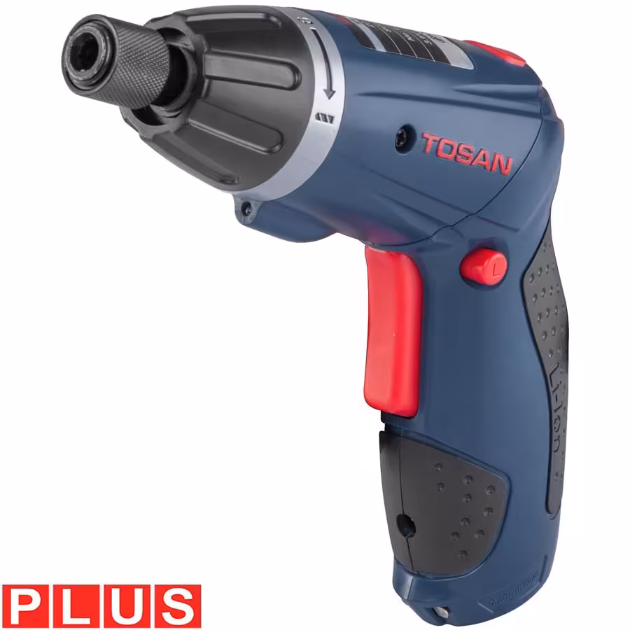 پیچ گوشتی شارژی 3.6 ولتی توسن پلاس مدل 2013SC