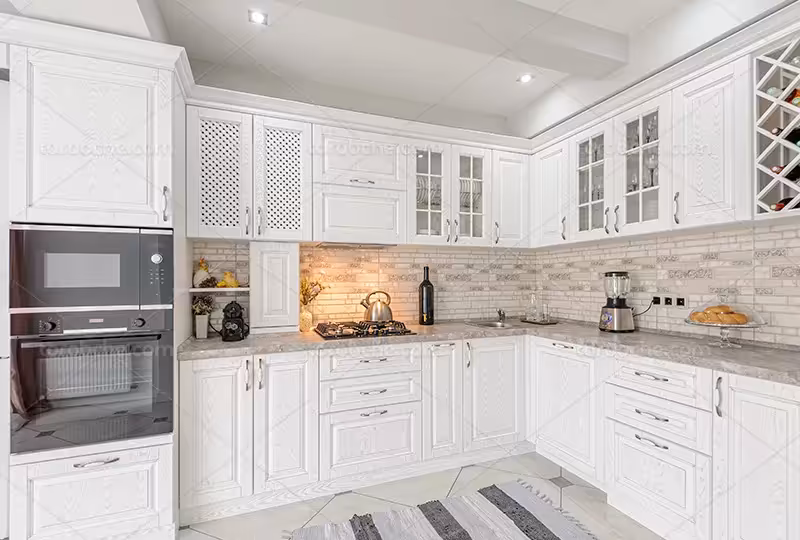 عکس آشپزخانه باکیفیت | گرافیک با طعم تربچه