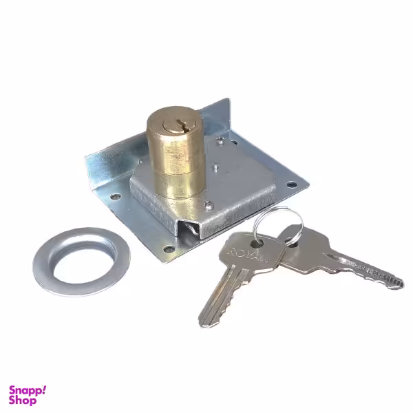 قفل کمدی رویان کد 01