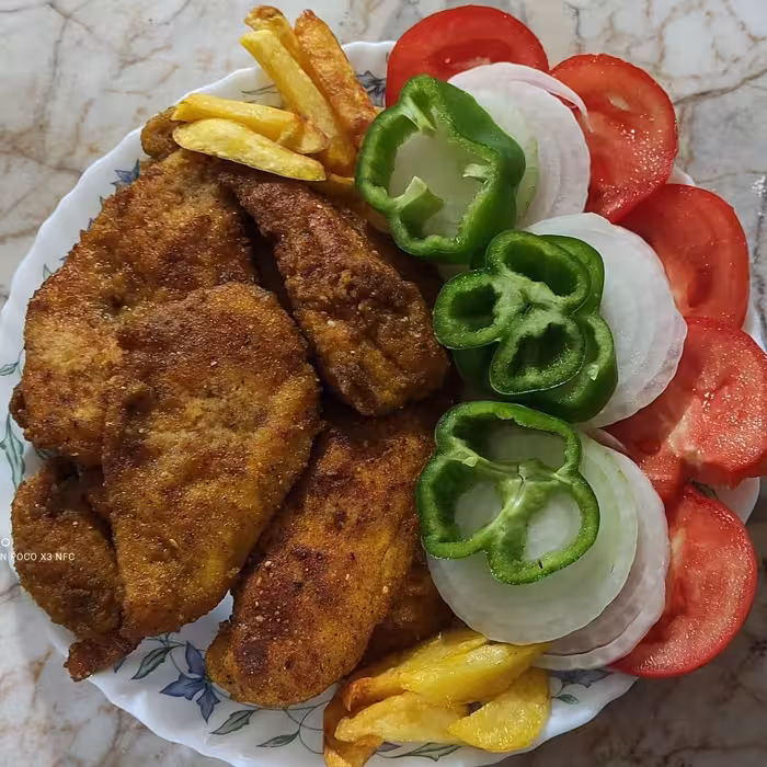 پودر سوخاری دست ساز خانگی (200گرم )