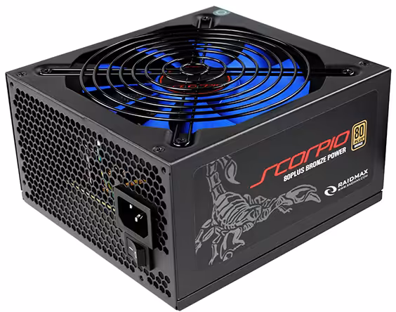 پاور ریدمکس مدل آر ایکس 835 ای پی