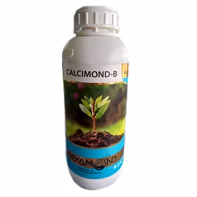 کود کلسیم و بور  1 لیتری کلسیموند بی دکاموند