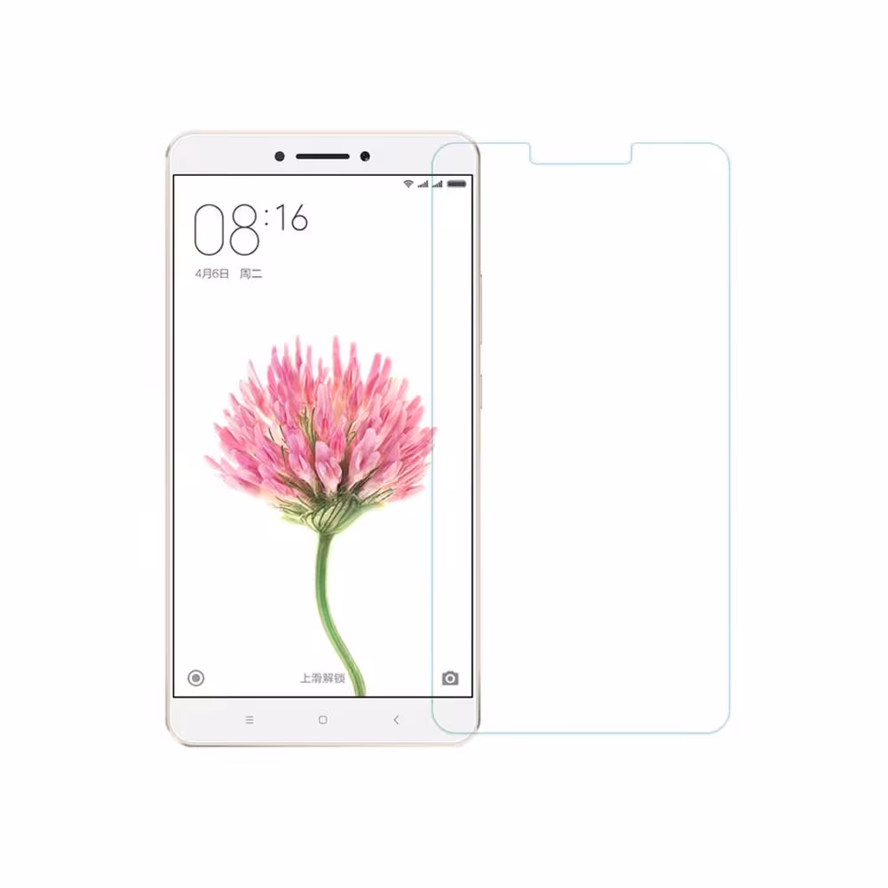 محافظ صفحه گلس گوشی موبایل شیائومی Mi Max مدل 2.5D