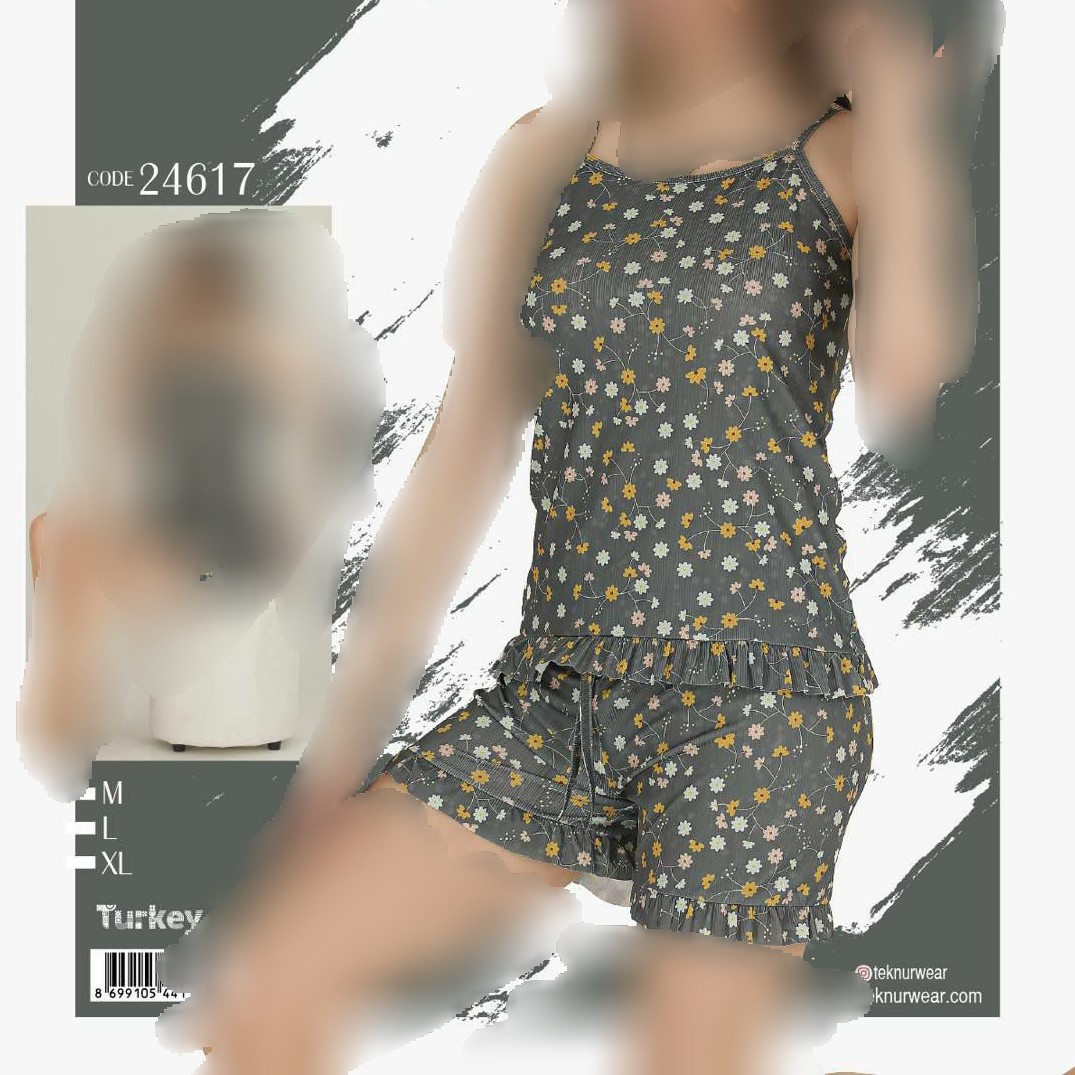 ست تاب شورتک زنانه زیبااا
