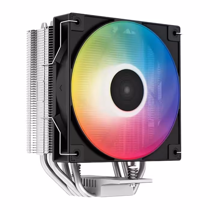 خنک کننده پردازنده دیپ کول GAMMAXX AG400 LED