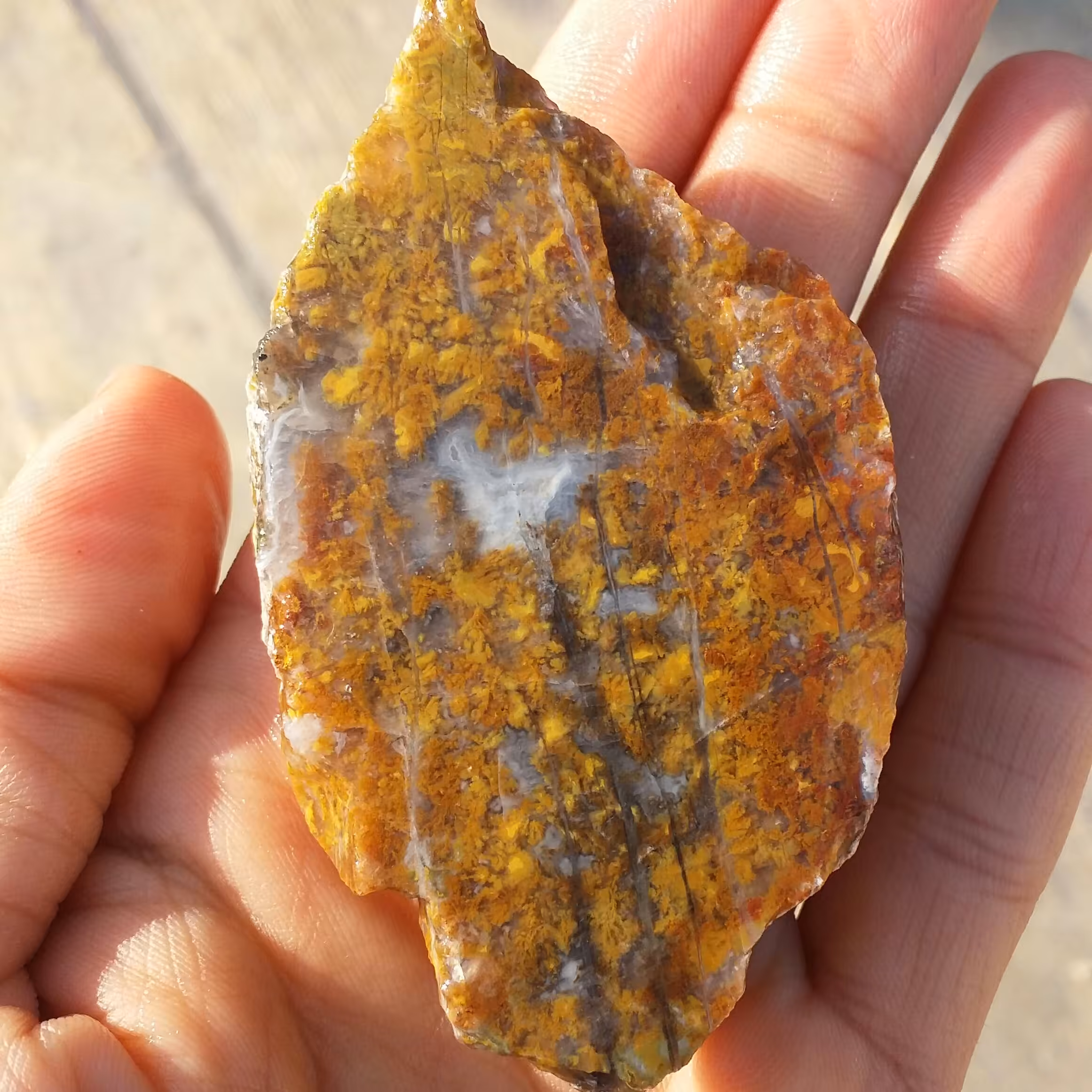 اسلایس سنگ راف عقیق شجر منظره پاییزی بسیار دیدنی شاهکار خلقت کاملا طبیعی
با قابلیت ساخت چند نگین محشر
 کد 8045