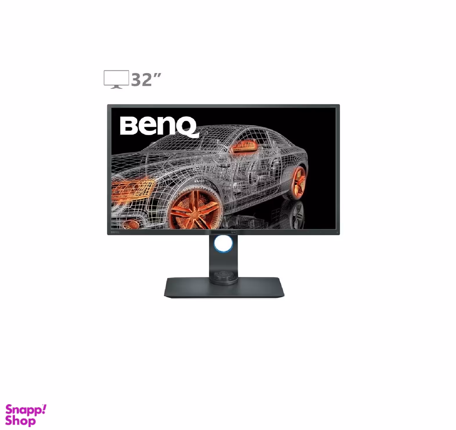 مانیتور بنکیو (Benq) مدل PD3200Q سایز 32 اینچ