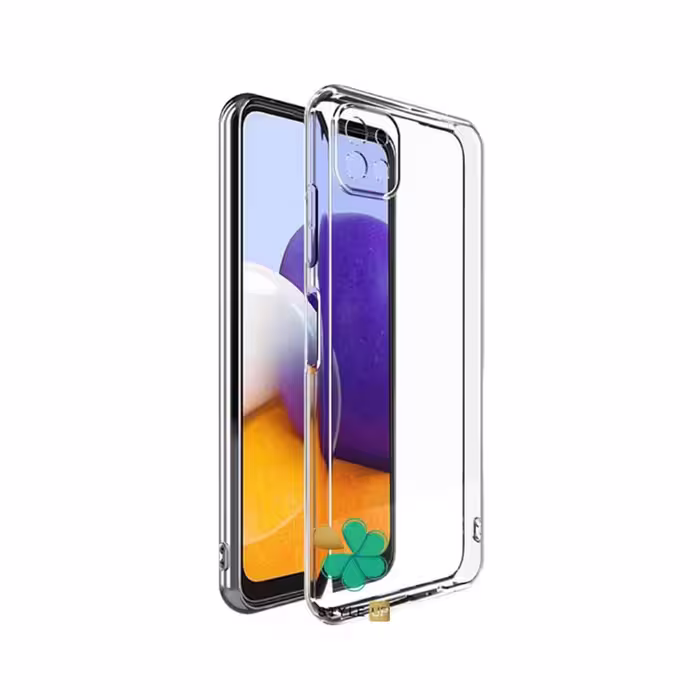 قاب ژله ای محافظ لنز دار گوشی سامسونگ Samsung Galaxy A22 5G