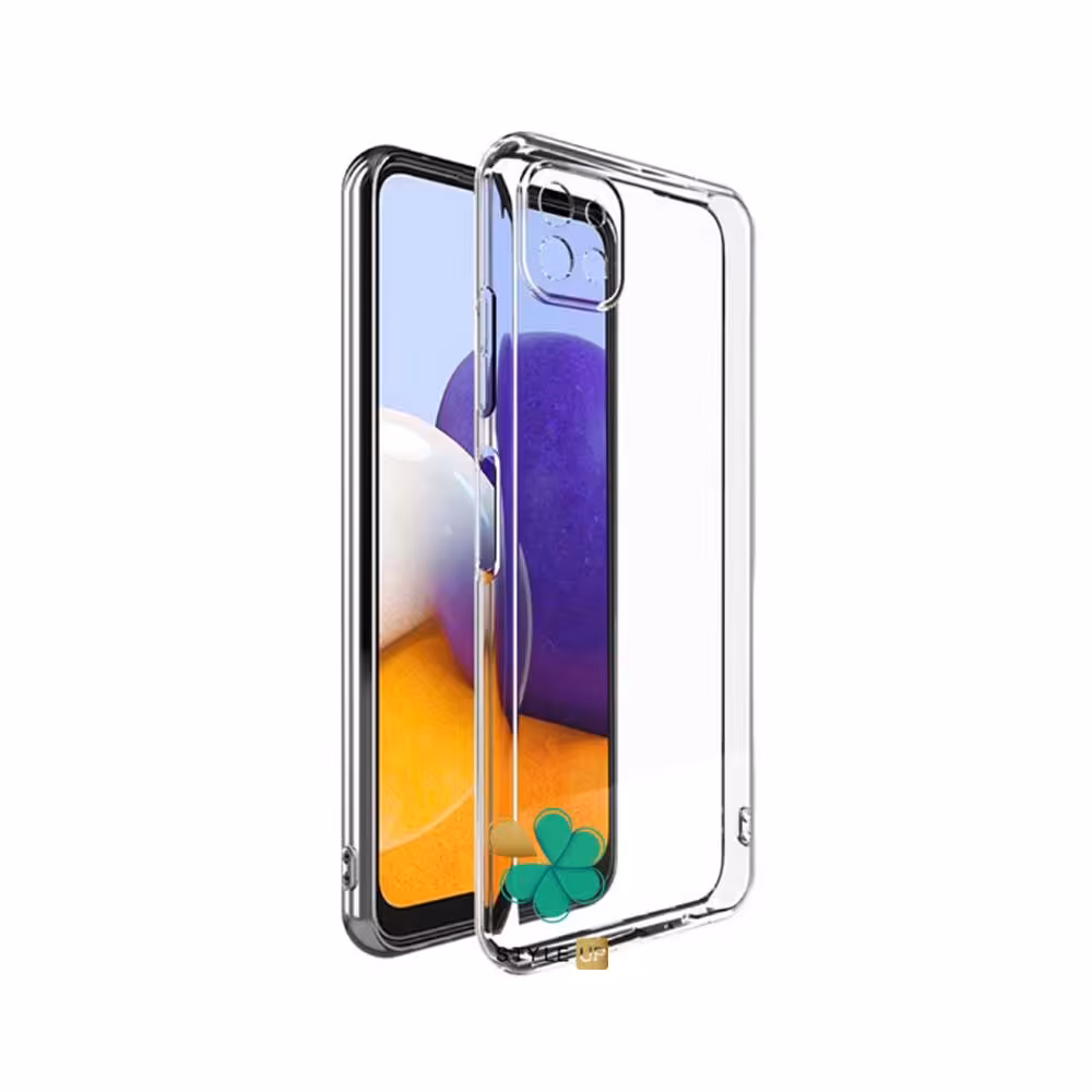 قاب ژله ای محافظ لنز دار گوشی سامسونگ Samsung Galaxy A22 5G