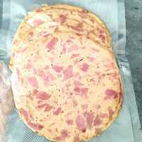 پلاستیک وکیوم مواد غذایی بسته 50 عددی سایز20/30