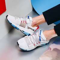 کفش کتانی آدیداس سفید       Adidas Twinstrike Adv White