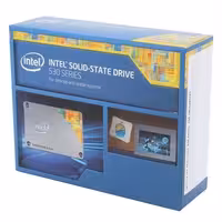 حافظه پرسرعت اینتل با ظرفیت 480 گیگابایت