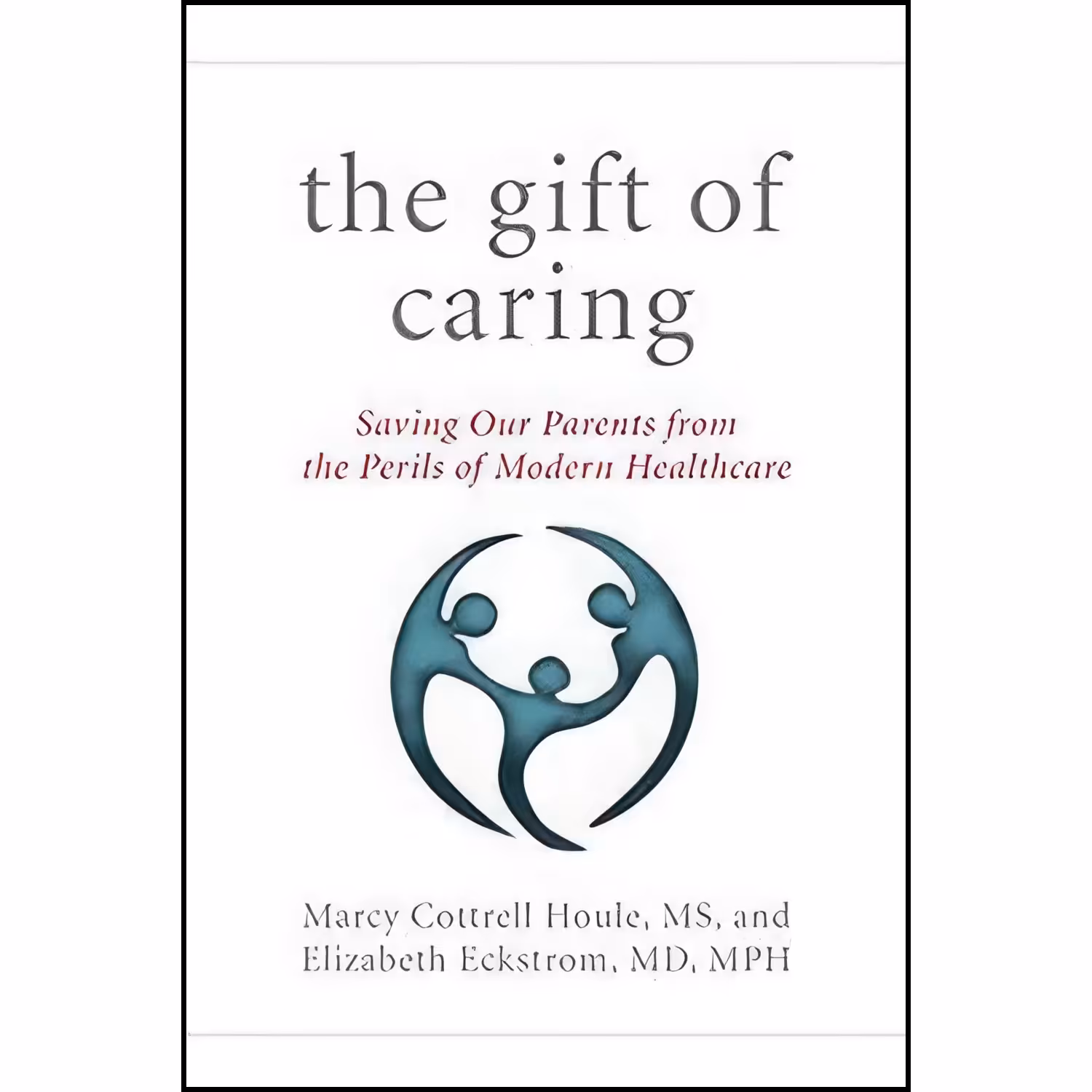 کتاب زبان اصلی The Gift of Caring اثر جمعی از نویسندگان
