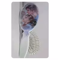 شانه و برس مو بزرگسال Foosil شماره 08 مدل D