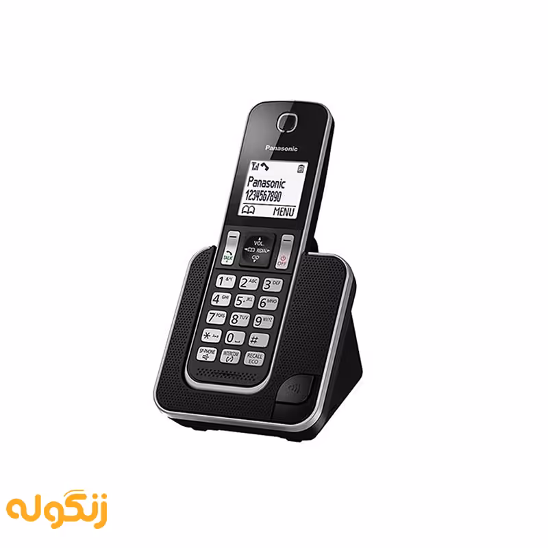تلفن بی سیم پاناسونیک مدل KX-TGD310 - زنگوله
