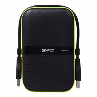 قیمت و خرید هارد اکسترنال 5 ترابایت سیلیکون پاور مدل Armor A60 | یاس ارتباط