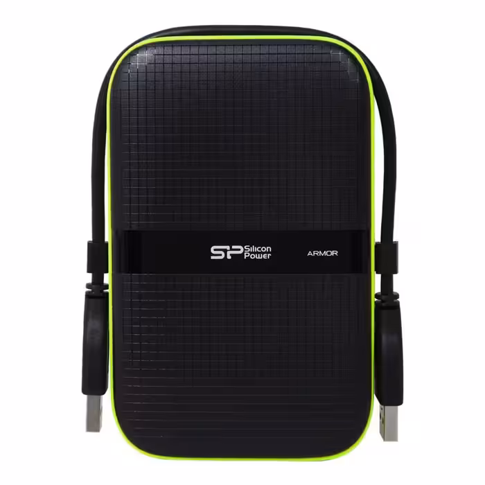 قیمت و خرید هارد اکسترنال 5 ترابایت سیلیکون پاور مدل Armor A60 | یاس ارتباط