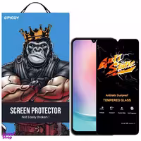 محافظ صفحه نمایش اپیکوی مدل Antistatic Dustproof مناسب برای گوشی موبایل سامسونگ Galaxy A24 4G