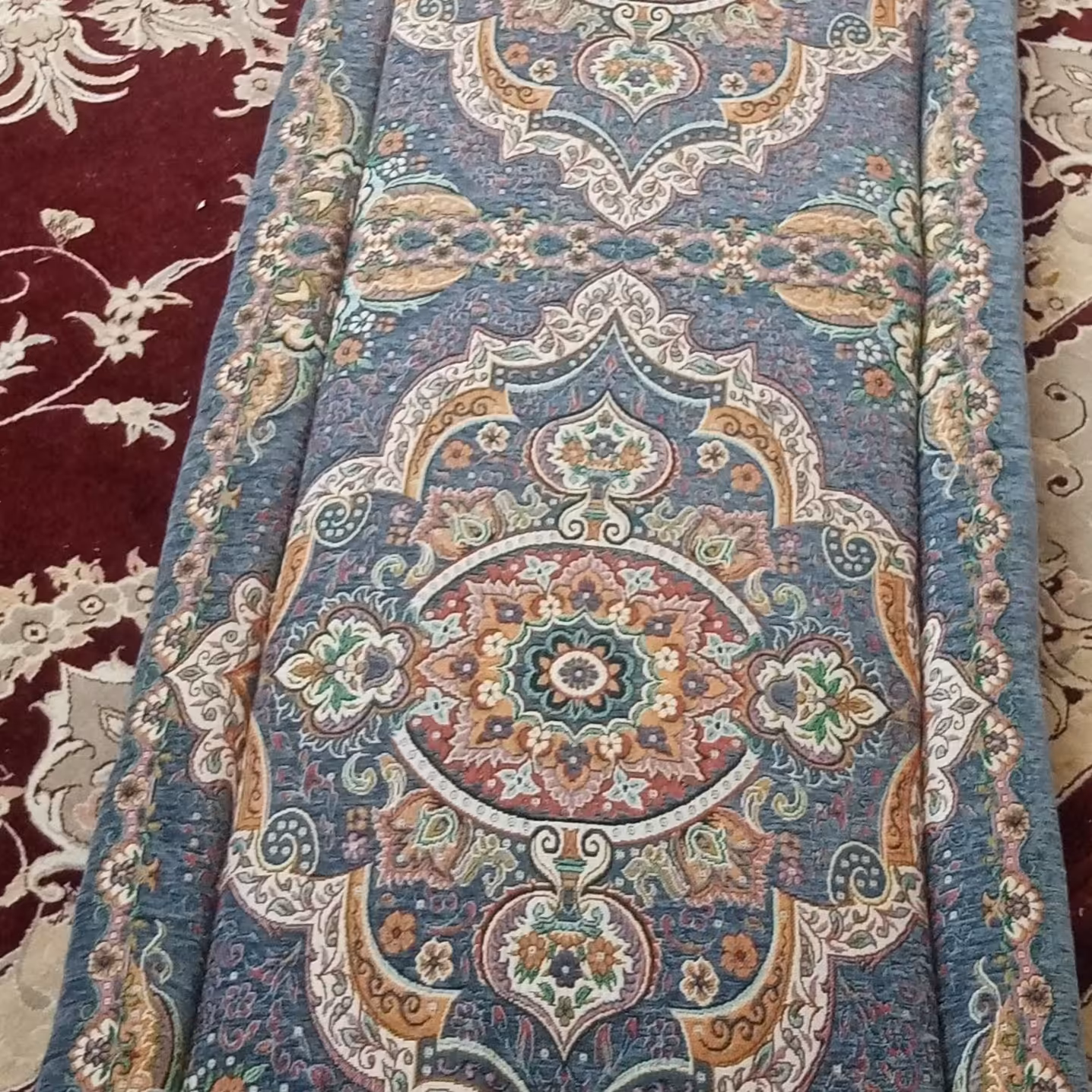 کناره خونه ای پشم شیشه ای