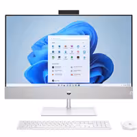 کامپیوتر همه کاره 27 اینچی اچ پی مدل Pavilion 27 CA1066 - A