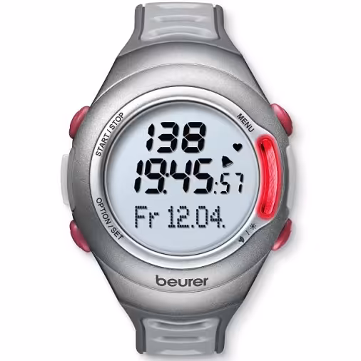 نمایشگر ضربان قلب بیورر مدل PM70