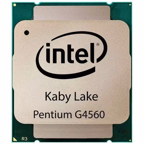 سی پی یو اینتل Pentium G4560