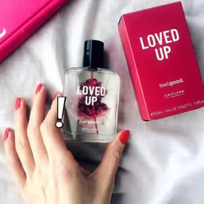 عطر زنانه لاود آپ loved up