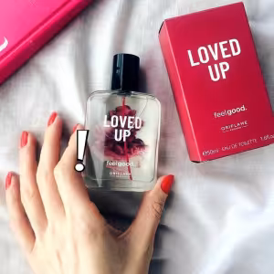 عطر زنانه لاود آپ loved up