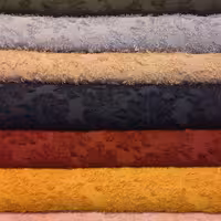 کرپ حریر ریش دار   مناسب مانتو  و تونیک و بلوز و پیراهن و شومیز   فصل بهار و تابستان