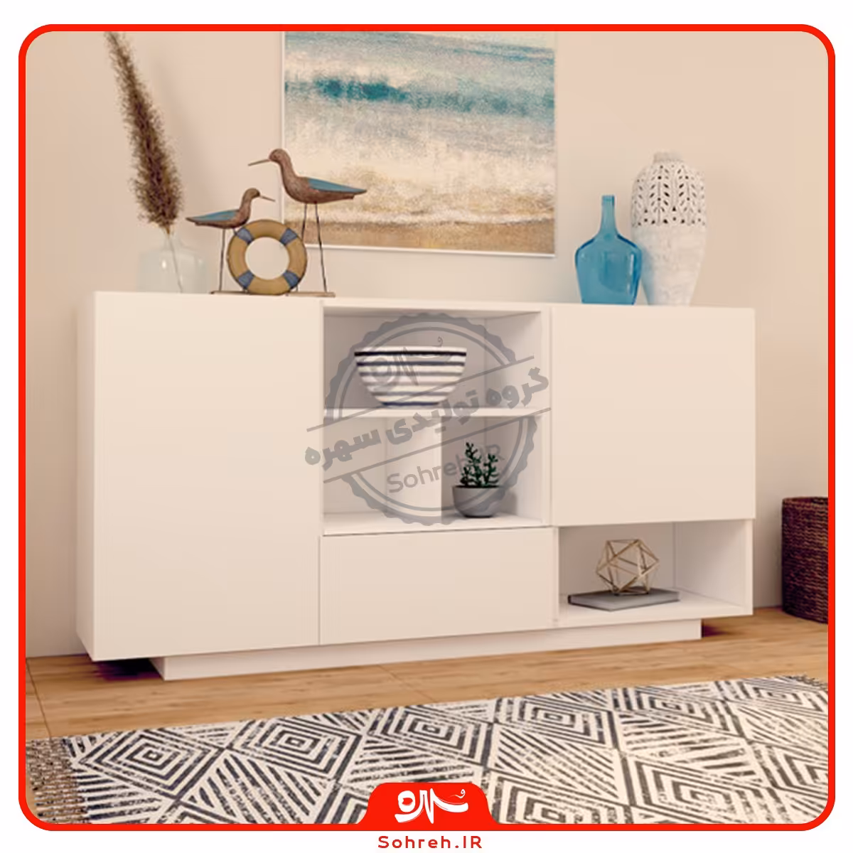 کنسول مدل SO16102