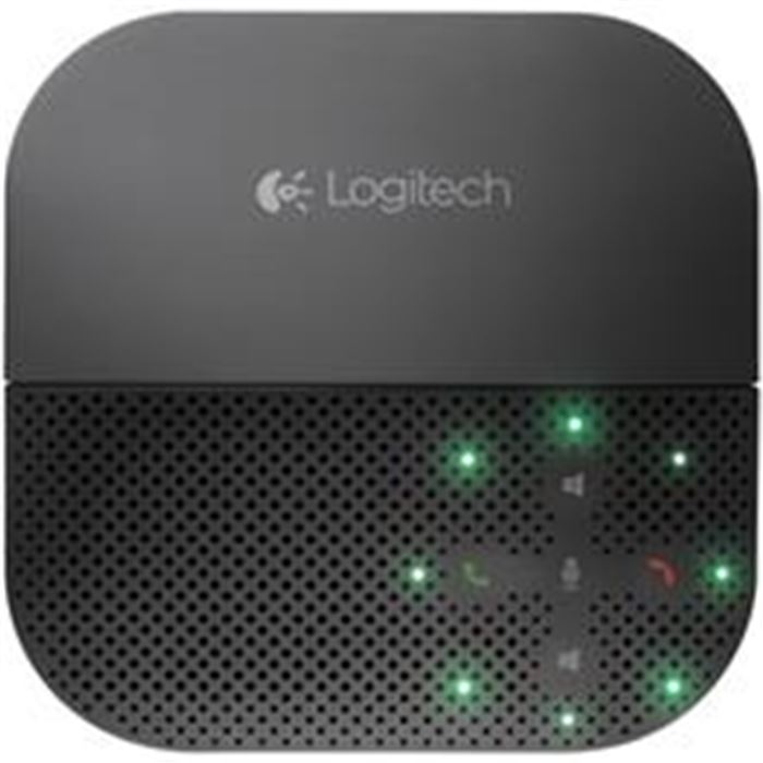 اسپیکر بلوتوثی قابل حمل لاجیتک مدل P710e