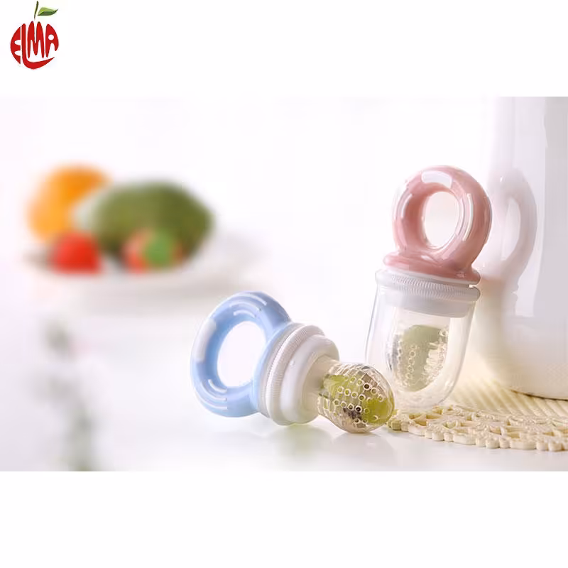 پستانک میوه خوری درب دار رووکو Rovco