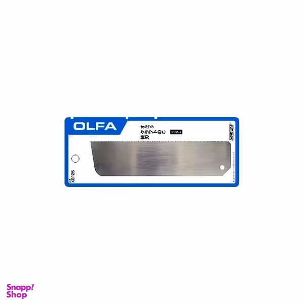 تیغ کاتر الفا کد SWB-3 بسته 1 عددی