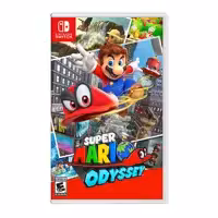 بازی سوپر ماریو Super Mario Odyssey Nintendo switch مخصوص نینتندو سوئیچ - کالاوما