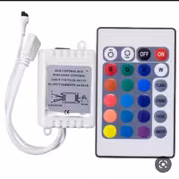 ریسه بلوکی مولتی  ریموت کنترل 