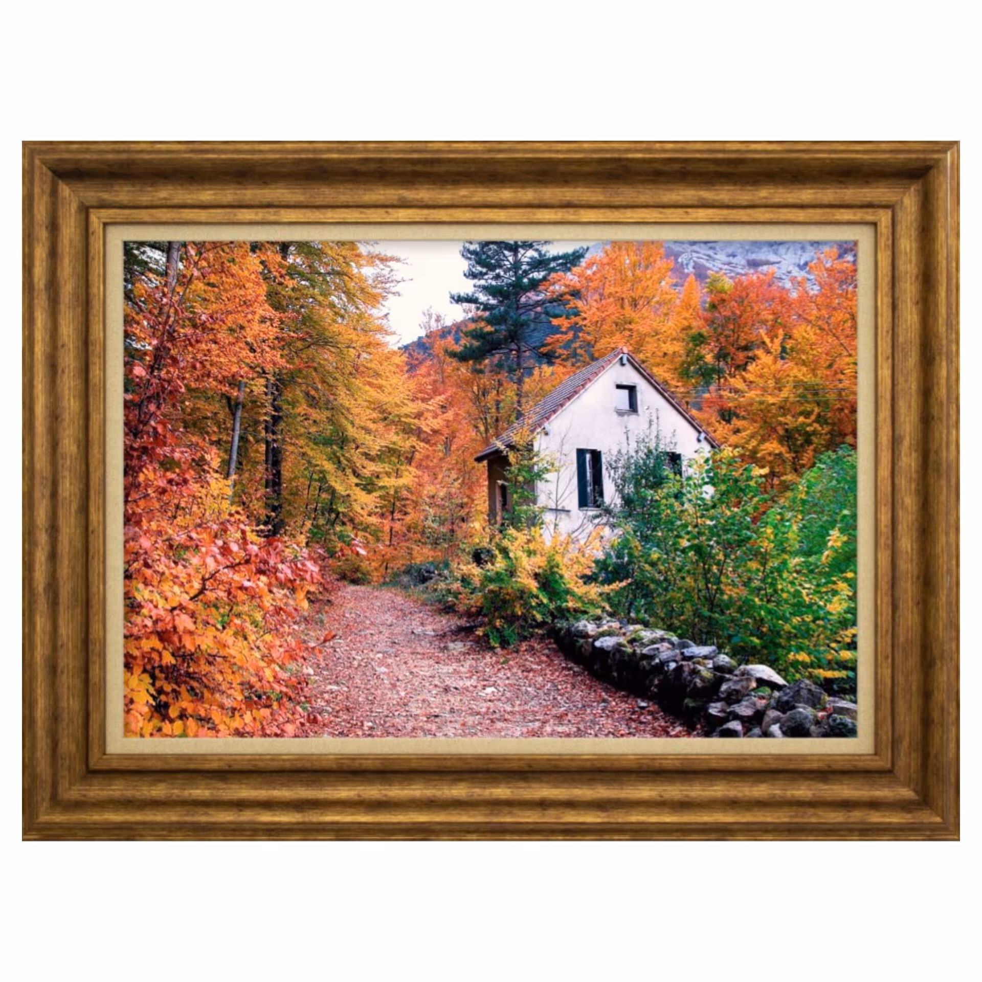 تابلو مخمل کد 0639