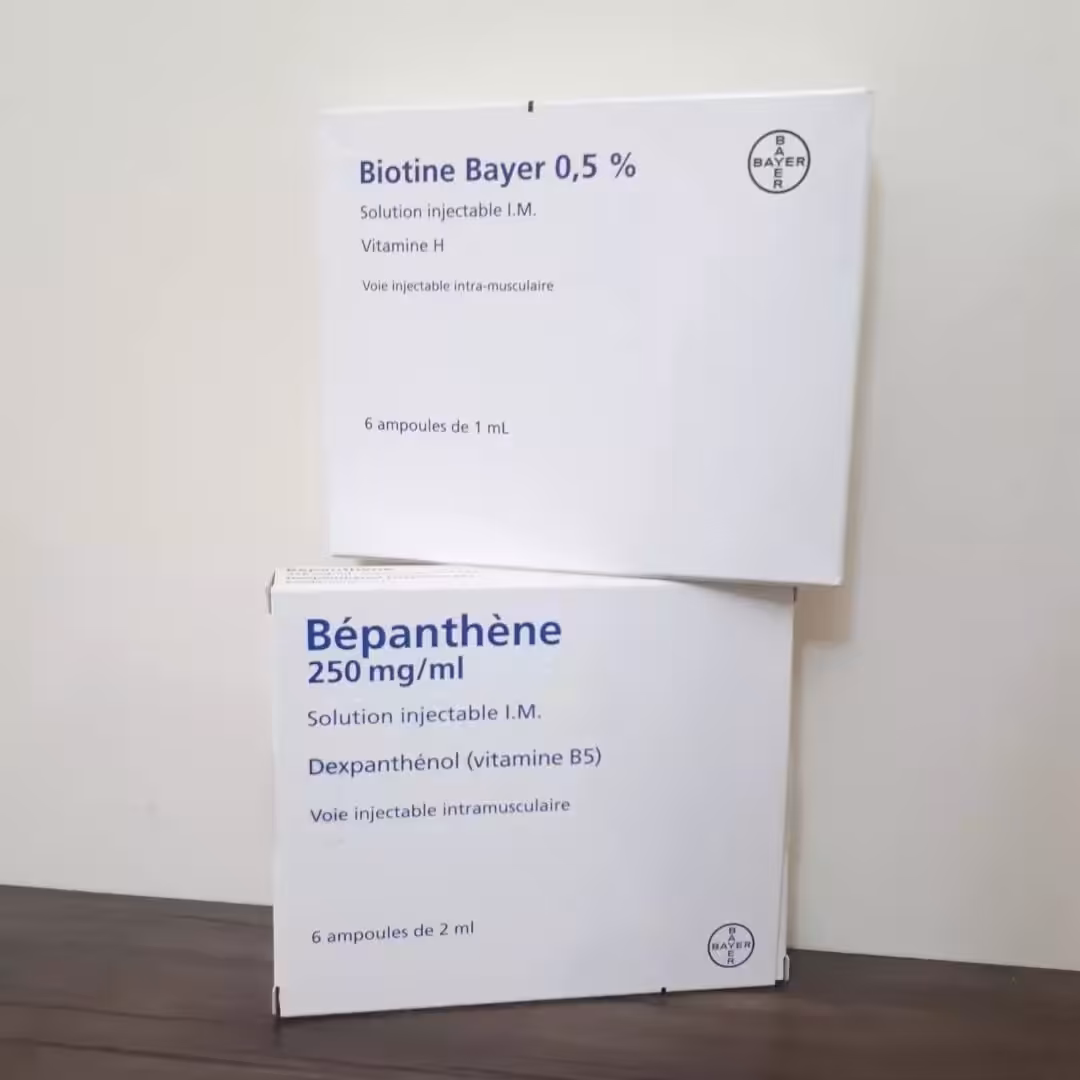 بیوتن و بپانتن مناسب برای رشد مو 