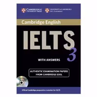 کتاب Cambridge ielts 3 اثر جمعی از نویسندگان انتشارات کتاب ما