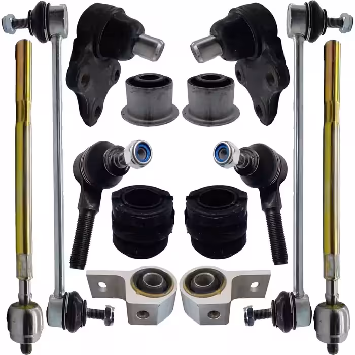 کیت جلوبندی لیفان 520 (پس کرایه)