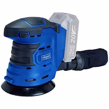 سنباده زن گرد شارژی شپخ مدل COS125-20ProS - ابزار یراق