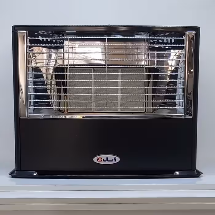 بخاری گازی آبسال مدل هوشمند کد 405 