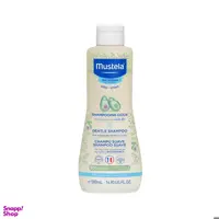 شامپو سر بچه موستلا (Mustela) Mustela با عصاره آووکادو حجم 500 میلی لیتر