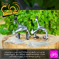 ست ترمز شیمانو 105 کد 5700 جلو و عقب دوچرخه کورسی Shimano 105 5700 brake caliper