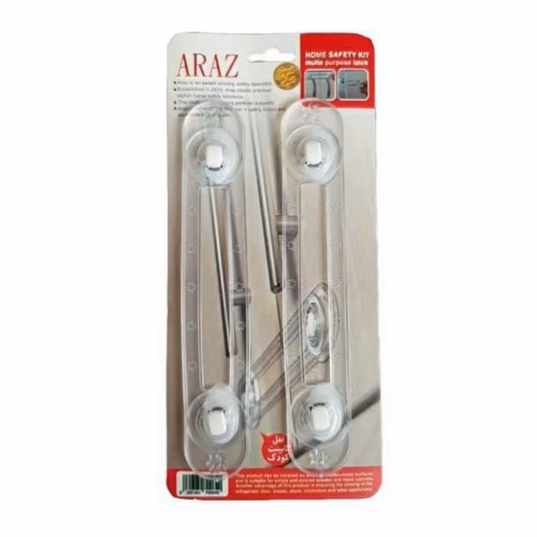 قفل کابینت 2عددی