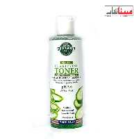 تونر آلوورا و خیار هالیووداستایل