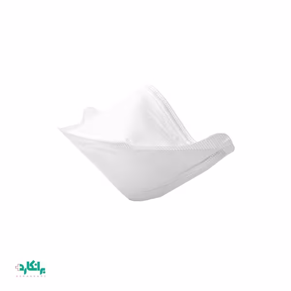 ماسک تنفسیFlat Fold نانو الیاف N95 ریما رسپی نانو