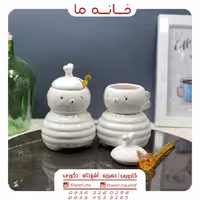 عسل خوری طرح زنبور