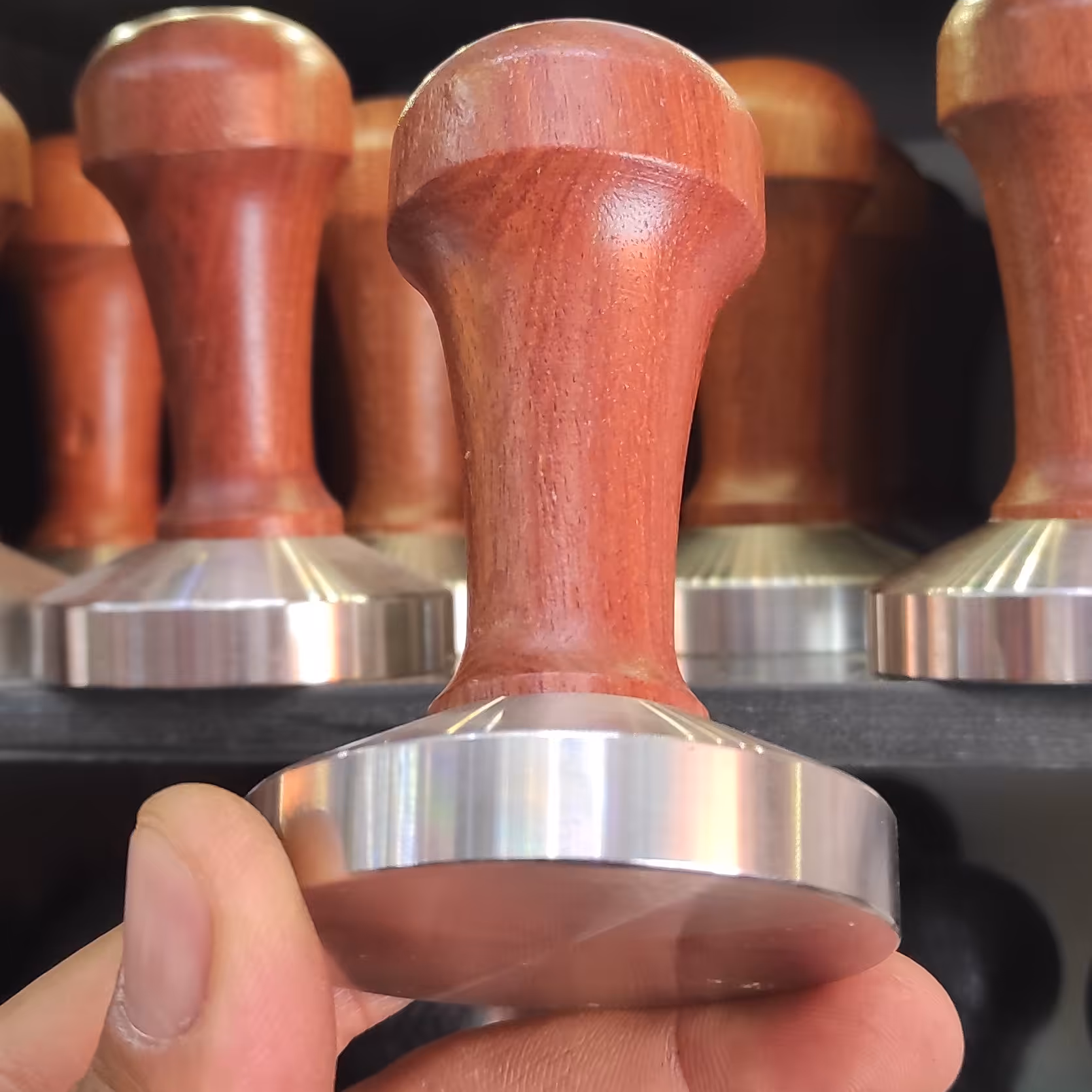 تمپر اصلی سایز 58