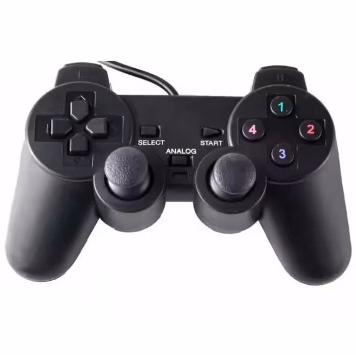 گیم پد شوک دار ایکس پی مدل MX216P