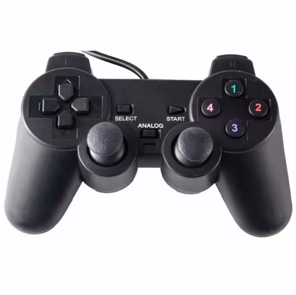 گیم پد شوک دار ایکس پی مدل MX216P